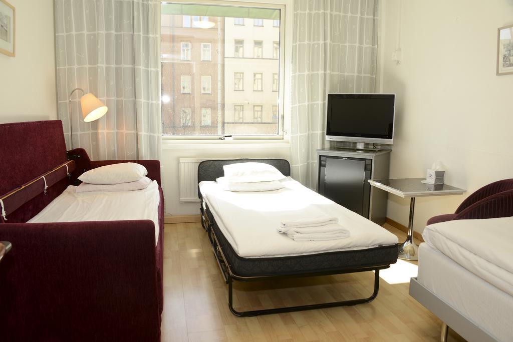 Hotel Oden Estocolmo Habitación foto
